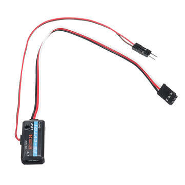 FlySky FS-CVT01 Voltage Sensor Telemetry Data Collection Module for FS-i6 FS-i10 Transmitter and FS-