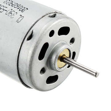 HBX 12891 1/12 RC Car Parts 390 Motor 12640