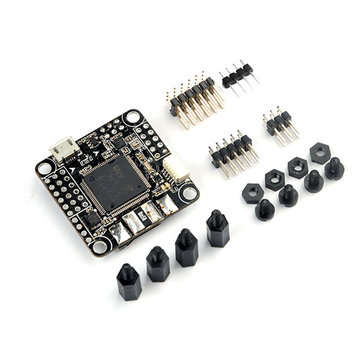 Omnibus F7 Pro Flight Controller Built-in Dual Gyro AIO OSD Current Sensor and LC Power Filter for R