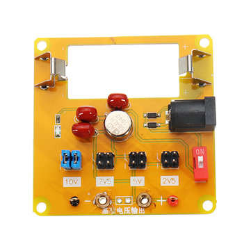 AD584 High Precision Voltage Reference Module 4-Channel Work On 2.5V/7.5V/5V/10V 4.5-30V