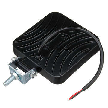 9V-60V 48W 16 LED Work Light Spot Lamp 12V 24V Waterproof For Off Road Car Truck Boat Motorcycle