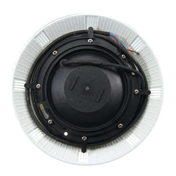 25W RGB LED Pool Light Bright Underwater Swimming Lamp with Remote Control AC12V