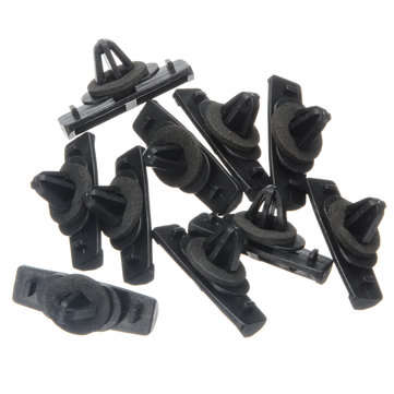 Commander Fender Flare Moulding Retainers Car Fastener Clip For JEEP