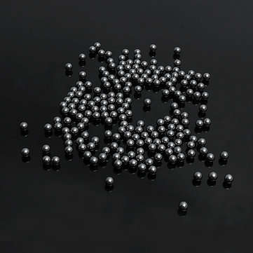 200Pcs 6mm Carbon Steel Bearing Ball Surface Polishing for Bearing Industry Equipment