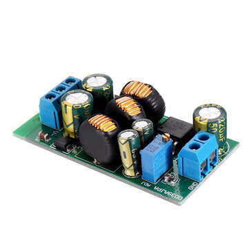 DD39AJPA 2 in 1 20W Boost Buck Dual Output Voltage Module 3.6-30V to 3-30V Adjustable Output DC St