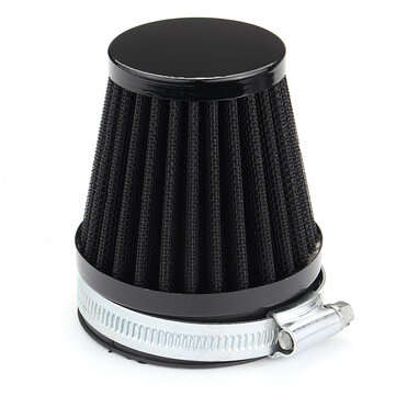 35mm/39mm/48mm/50mm/54mm/60mm Air Filter Cleaner For Motorcycle ATV Dirt Bike Quad S... (SIZE: 60MM)