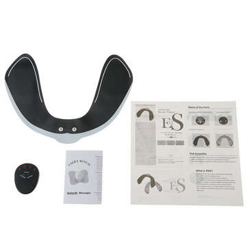 KALOAD EMS Intelligent Hip Trainer Buttocks Lifting Machine Body Massager Fitness Pad