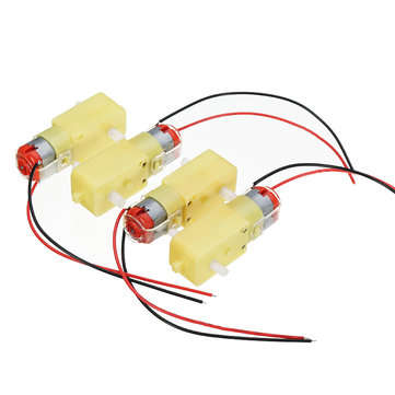 4WD DIY Drive Mobile Robot Platform Robot Tank Car Chassis For