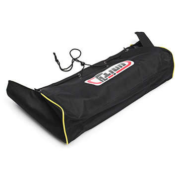 Winch Cover Universal For 6000-17000 Pounds Winch 17x26x56cm Black
