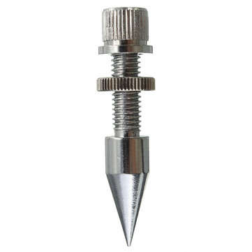 M8*60 Speaker Spike Isolation Spike Stand Foot Speaker Cone Base Pads