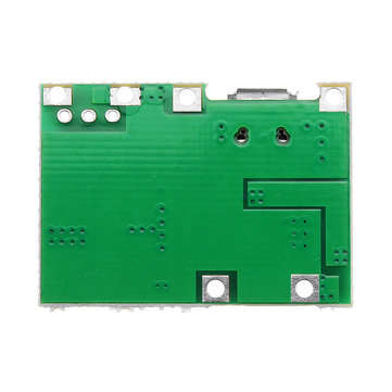 3pcs 3.7V 9V 5V 2A Adjustable Step Up 18650 Lithium Battery Charging Discharge Integrated Module