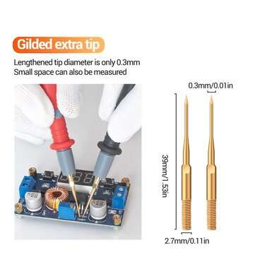 ANENG PT1028 1000V 22 In 1 Multi-function multimeter leads Combination Test Cable Universal Meter Te