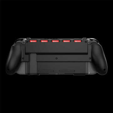 Protective Case Shell Handle Grip Game Card Slots For Nintendo Switch NS Game Console