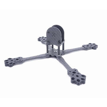 FonsterFPV POWERPRO 200mm 5" FPV Ture-X Carbon Fiber Frame Kit for FPV Racing RC Drone
