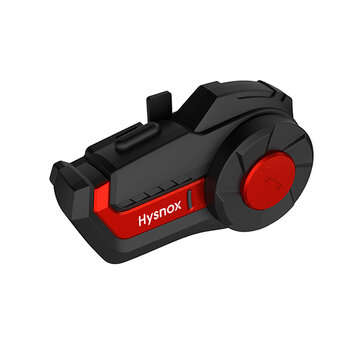 Hysnox 1000M CVC Noise Cancelling Helmet Intercom Wireless bluetooth 3 Riders Motorcycle Headset Wat