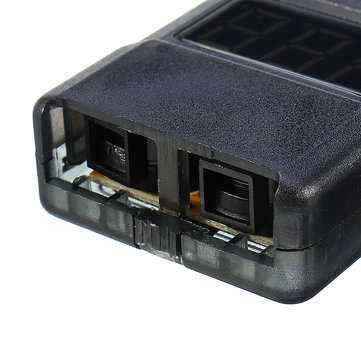 G.T.Power 1~8S Battery Voltage Meter Tester Low Voltage Alarm Buzzer