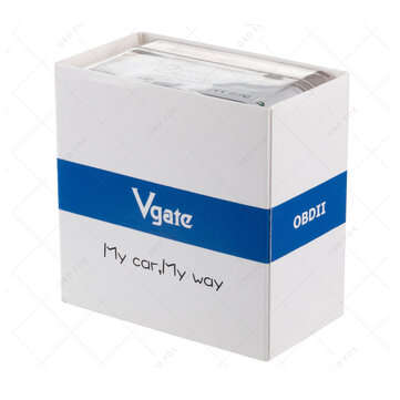 Vgate iCar Pro ELM327 V2.1 Wifi Car OBDII EOBD Diagnostic Scanner Tool OBD2 Code Reader Adapter 16Pi