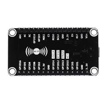 Geekcreit NodeMcu Lua WIFI Internet Things Development Board Based ESP8266 CP2102 Wireless Module