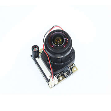 5MP OV5647 Night Vision 175 RPi Camera Module Day and Night Switch Camera Board with Automatic IR-