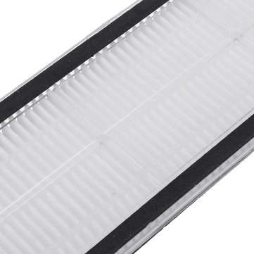 16Pcs 4Main Brush+4 HEPA Filter+8 Side Brush For Mi Robot Vacuum Cleaner