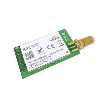 Ebyte E32-433T20DC LoRa SX1278 433MHz Wireless Module Transceiver 8000m 8km UART Interface RF Modu
