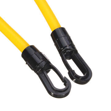 6x9x4m Swimming Resistance Pool Bands Swim Bungee Trainer Belt Swimming Learning Kit for Adult Sport
