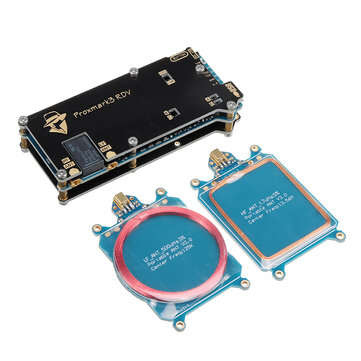 Proxmark3 V2 DEV pm3 rdv2 Fully Encrypted IC Access Control Card Reader RFID Development Board