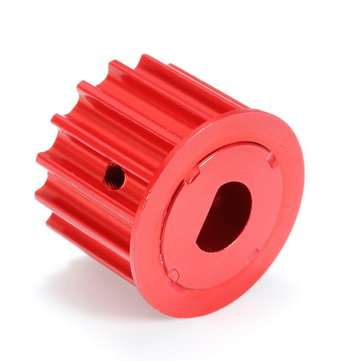 Racerstar Motor Gear Red For BRH5065 BRH5045 Brushless Balancing Scooter Motor