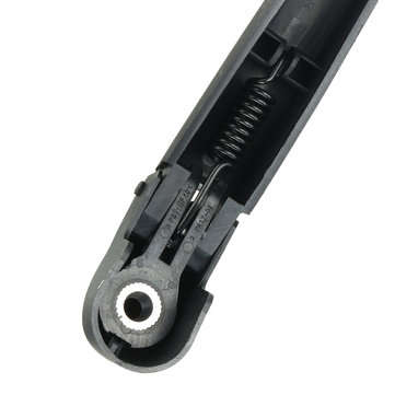 Car Rear Window Windscreen Wiper Blade With Arm For Fiat 500 2008 - 2016