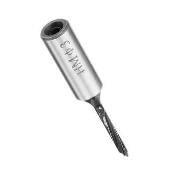 Drillpro 10mm Shank 3mm Router Bit Woodworking Drill Row Drilling for Boring Machine Gang Drill