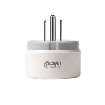 16A Tuya Mini Smart Plug WiFi Smart Socket US Plug Type Power Monitor Wireless Control Compatible Al