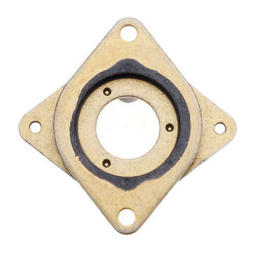 Machifit Shock Absorber Stepper Motor Vibration Damper For Nema17 Stepper Motor