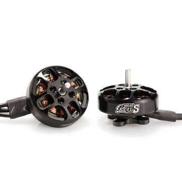 HGLRC AEOLUS 1202.5 5600KV 3-4S / 8000KV 2-3S / 11600KV 1-2S Brushless Motor for RC... (KV: 11600KV)