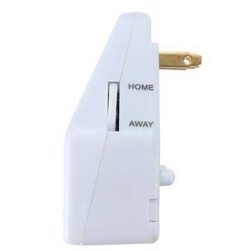 The Clapper Sound Activated Switch On / Off Clap Electronic Gadget Hand