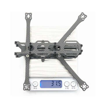 Predator4 LR4 175mm Wheelbase 4 Inch Long Range Frame Kit Compatible Caddx Vista HD Digital System f