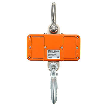 OCS-S1 1000KG High Precision Aluminum Digital Crane Scale Heavy Duty Hanging Weight Scale