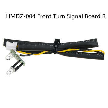 HG P408 P415 1/10 RC Car Spare Front Turning Signal LED Light Board L/R HMDZ-0... (DIRECTION: RIGHT)