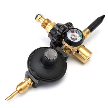 Helium Tank Regulator Filler Valve for Balloons
