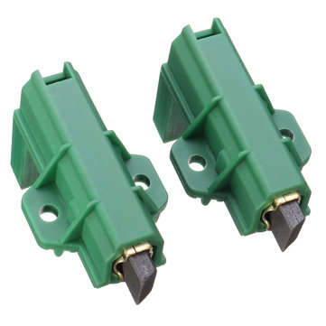 2pcs Washing Machine Carbon Brush Holder For Beko WME8227W WME7247W WM5140S
