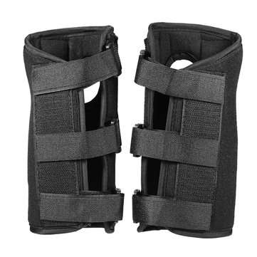 1Pair Right Left Hands Breathable Night Wrist Brace Sleep Support Carpal Tunnel Comfort Composite Fa