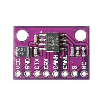 10pcs CJMCU-1051 TJA1051 High-speed Low Power CAN Transceiver