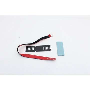 ALZRC Devil 380 420 FAST RC Helicopter Parts Carbon Battery Mount 1.2mm