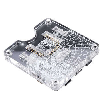 ESP8266 Test Board Burn Fixture Support ESP-12E ESP-12F ESP-07 And Other Modules