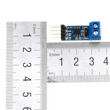 Waveshare SN65HVD230 CAN Bus Module Communication CAN Bus Transceiver Development Board