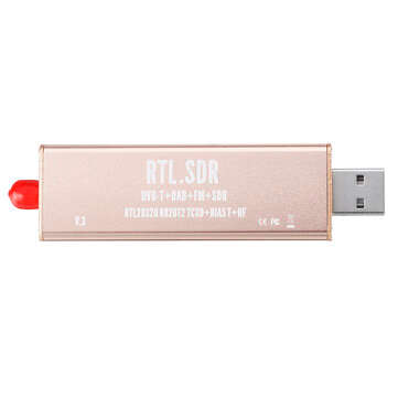 RTL SDR Receiver V3 Pro With Chipset rtl2832 rtl2832u r820t2 for Ham Radio SDR RTL for 500 Khz-2 GHz