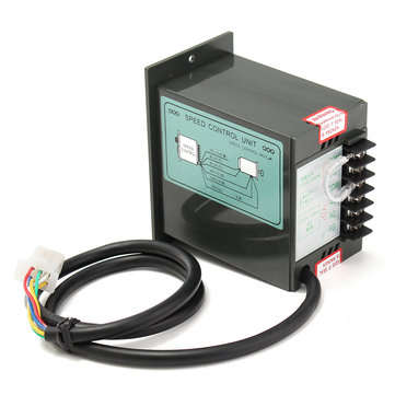 AC 220V Single Phase AC Governor Motor Speed Controller 250W Variable Frequency Converter Stepless S