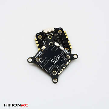 HIFION RC TANSO V2 Racing 5.8GHz VTX 40CH 0/25/200/400/800/1000mW Switchable FPV Transmitter VTX ant