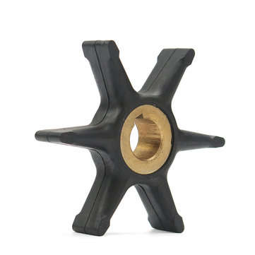 Water Pump Impeller For Johnson Evinrude 10/15/18/20/25HP Outboard Boat Motor