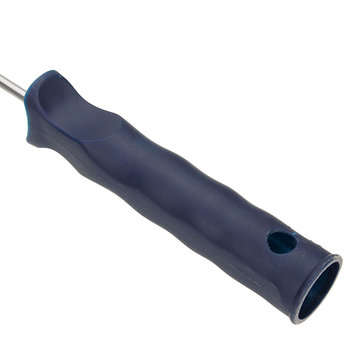 220x13mm White Aeration Latex Flooring Screed Self Leveling Painting Spiked Compound Roller
