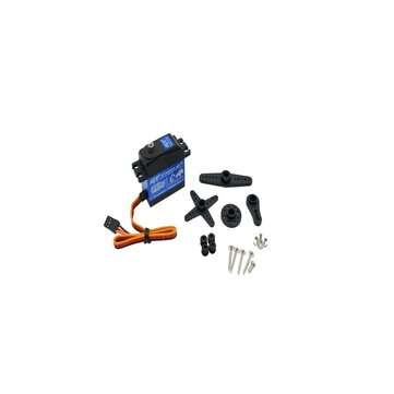 SPT Servo SPT5835W-180 35KG Large Torque Brushless Motor Metal Gear Waterproof Digital Servo for 1:8